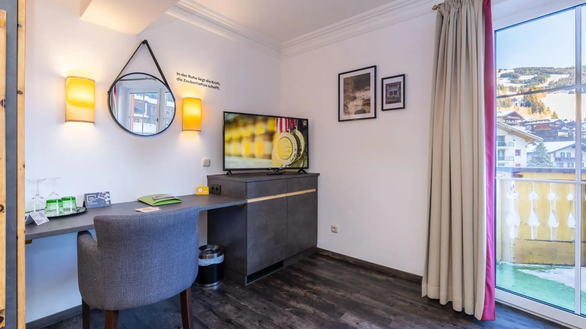 Jufa Alpenhotel Saalbach Saalbach-Hinterglemm