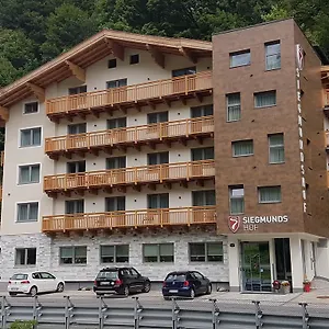 Bed and breakfast Garni Siegmundshof - Inclusive Joker Card Im Sommer
