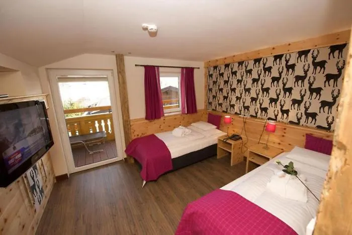 Jufa Alpenhotel Saalbach-Jokercard Im Sommer Inklusive Hotel