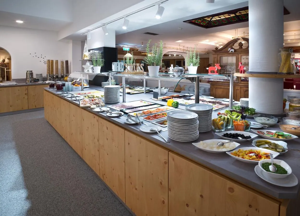 Jufa Alpenhotel Saalbach-Jokercard Im Sommer Inklusive 4*, Saalbach-Hinterglemm Austria