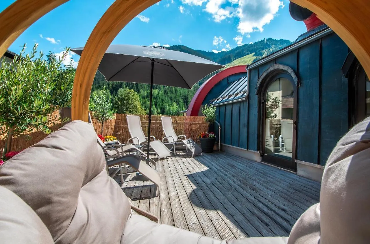 Hotel Jufa Alpenhotel Saalbach-Jokercard Im Sommer Inklusive