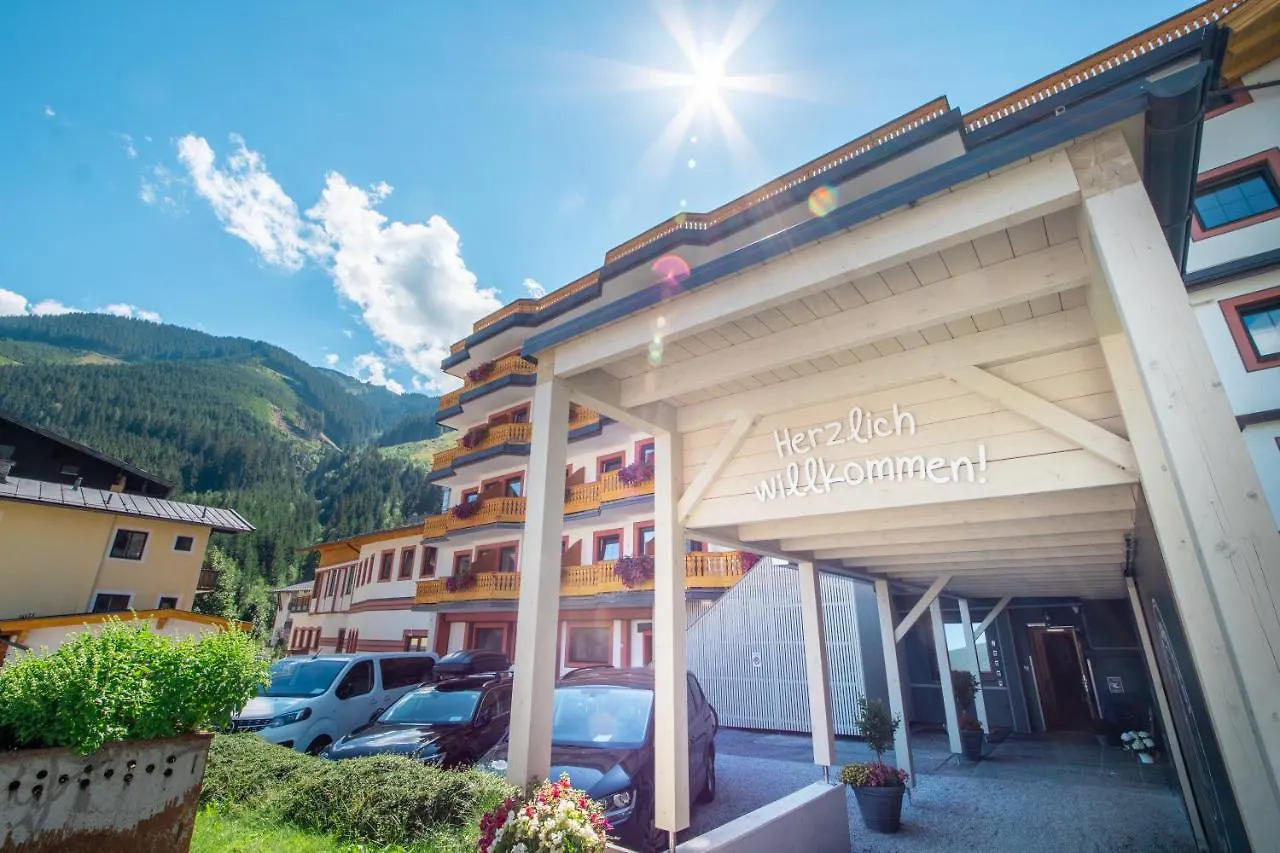Jufa Alpenhotel Saalbach-Jokercard Im Sommer Inklusive location