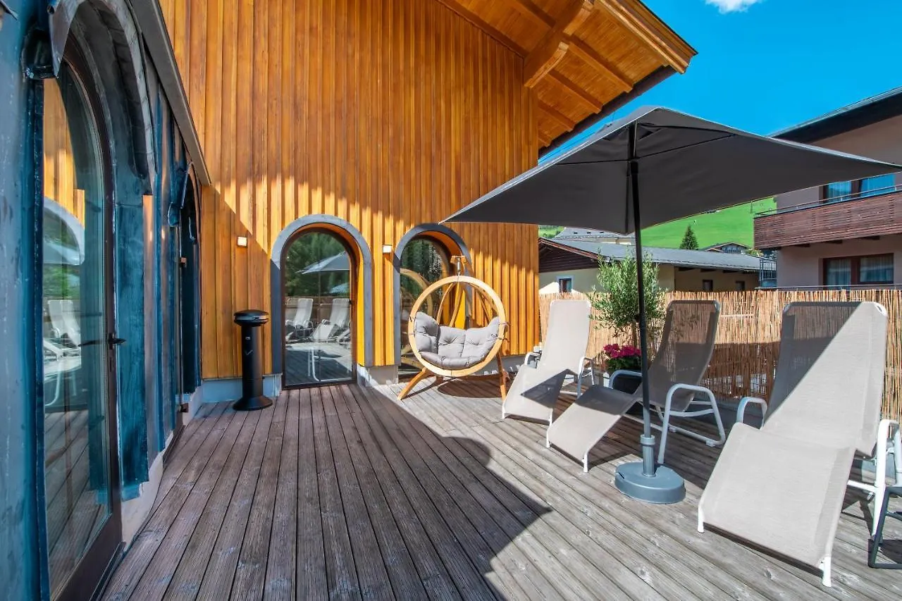 **** Hotel Jufa Alpenhotel Saalbach-Jokercard Im Sommer Inklusive Austria