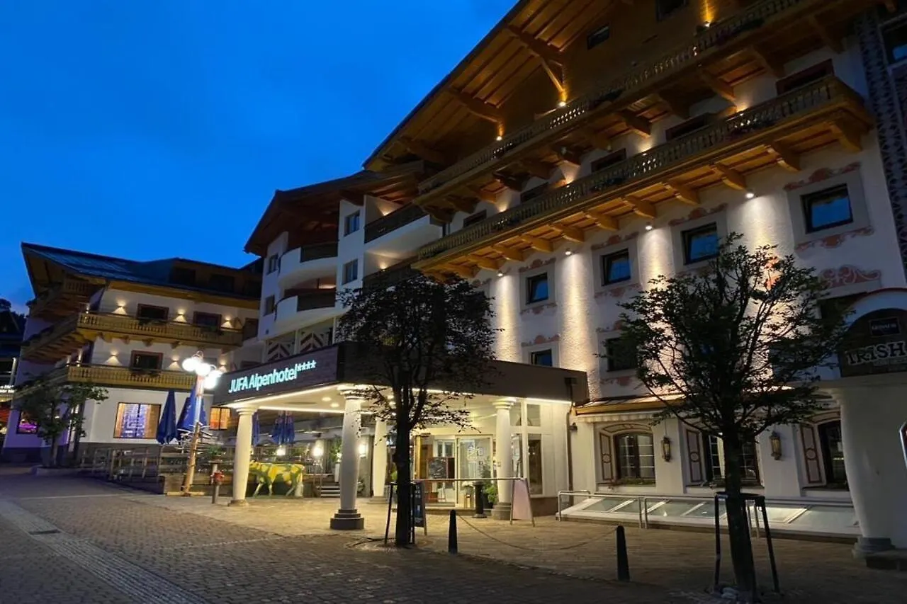 Jufa Alpenhotel Saalbach-Jokercard Im Sommer Inklusive