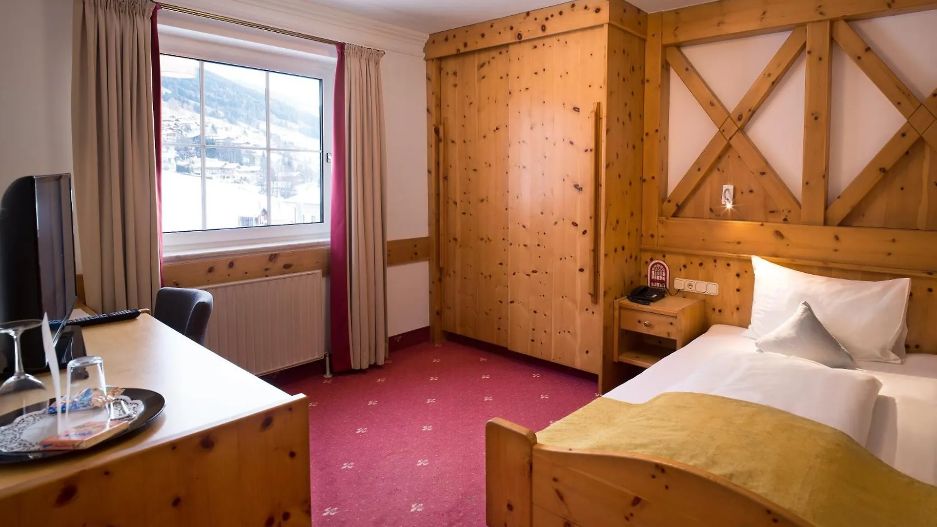 Hotel Jufa Alpenhotel Saalbach-Jokercard Im Sommer Inklusive