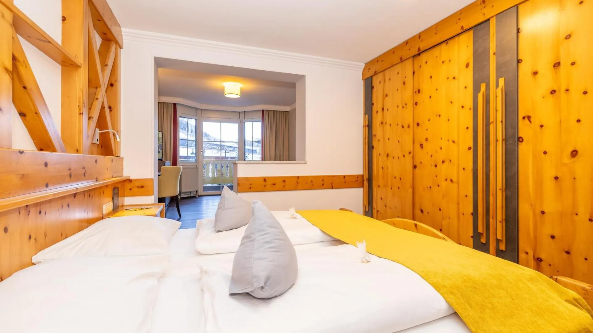 Hotel Jufa Alpenhotel Saalbach-Jokercard Im Sommer Inklusive