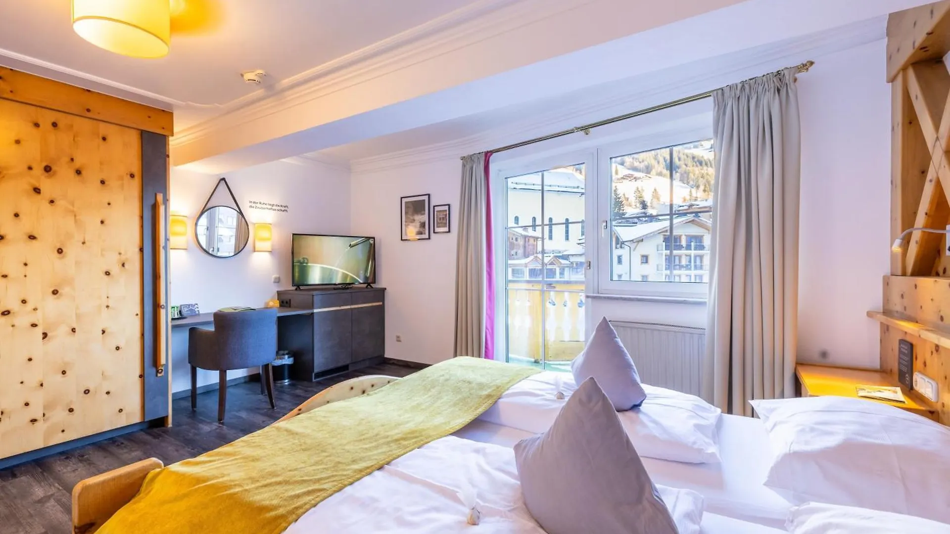 Jufa Alpenhotel Saalbach-Jokercard Im Sommer Inklusive