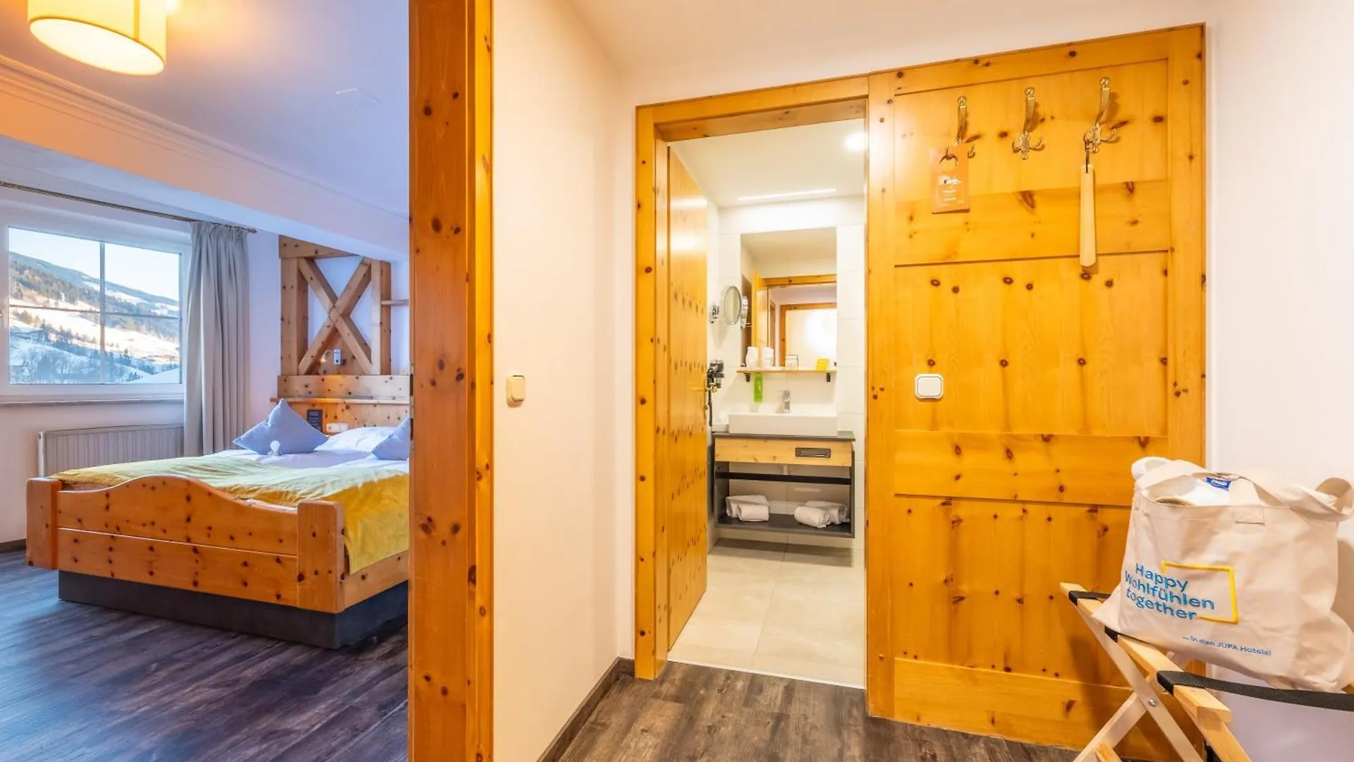 Hotel Jufa Alpenhotel Saalbach-Jokercard Im Sommer Inklusive