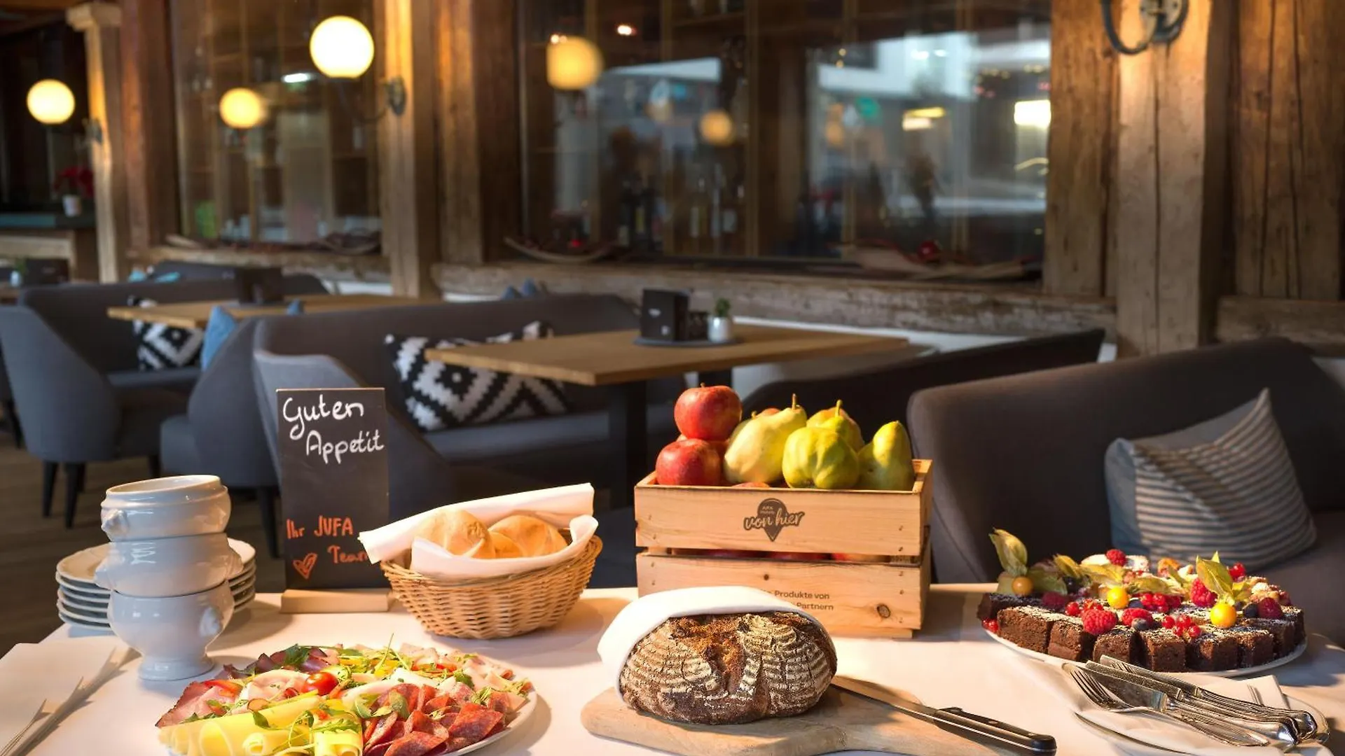 Jufa Alpenhotel Saalbach-Jokercard Im Sommer Inklusive 4*, Saalbach-Hinterglemm
