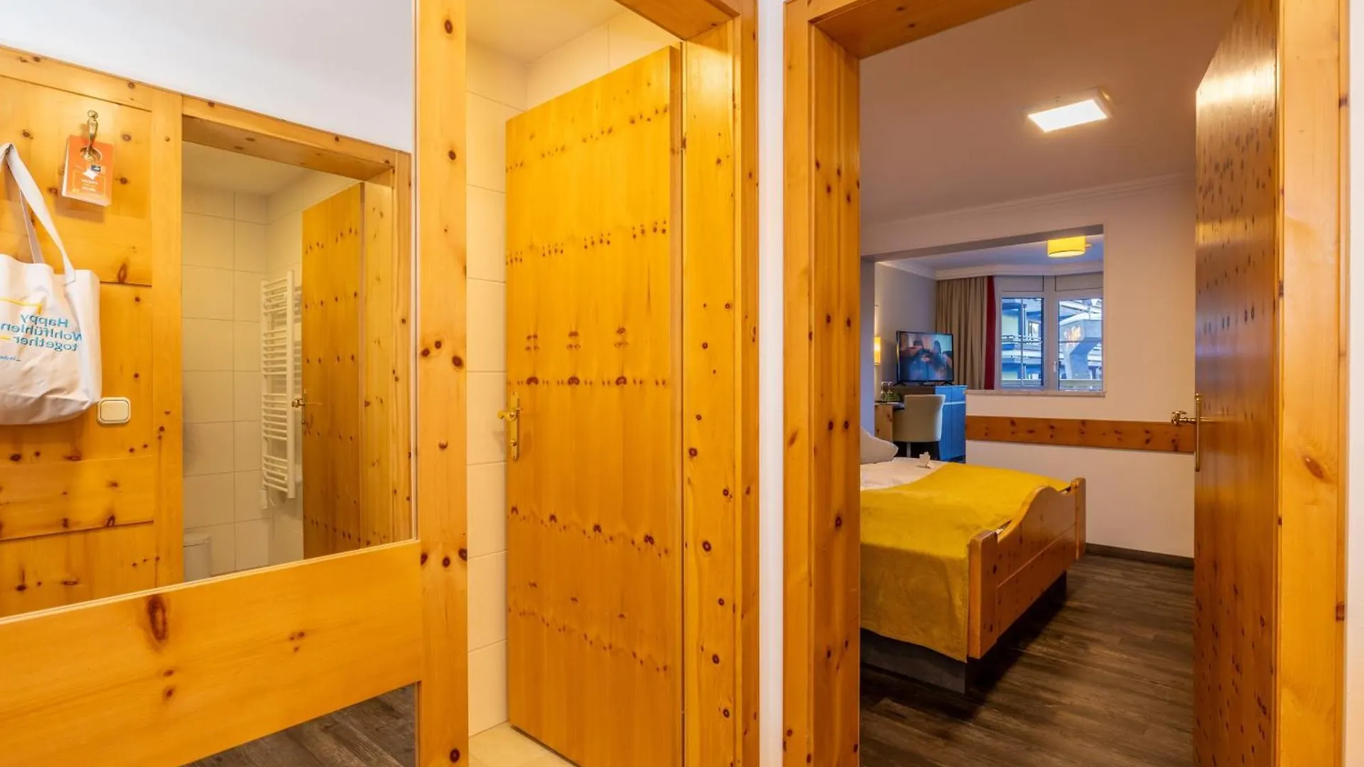 **** Hotel Jufa Alpenhotel Saalbach-Jokercard Im Sommer Inklusive Austria