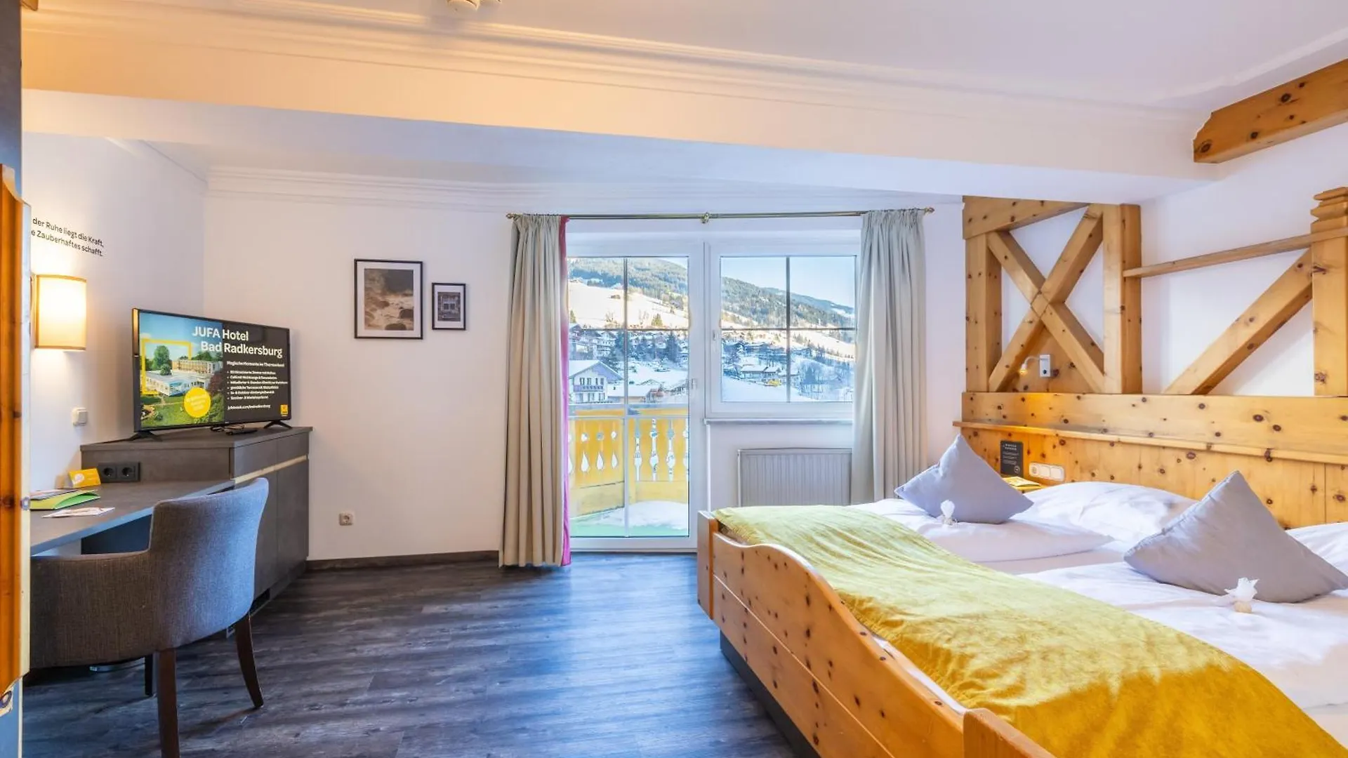 Hotel Jufa Alpenhotel Saalbach-Jokercard Im Sommer Inklusive