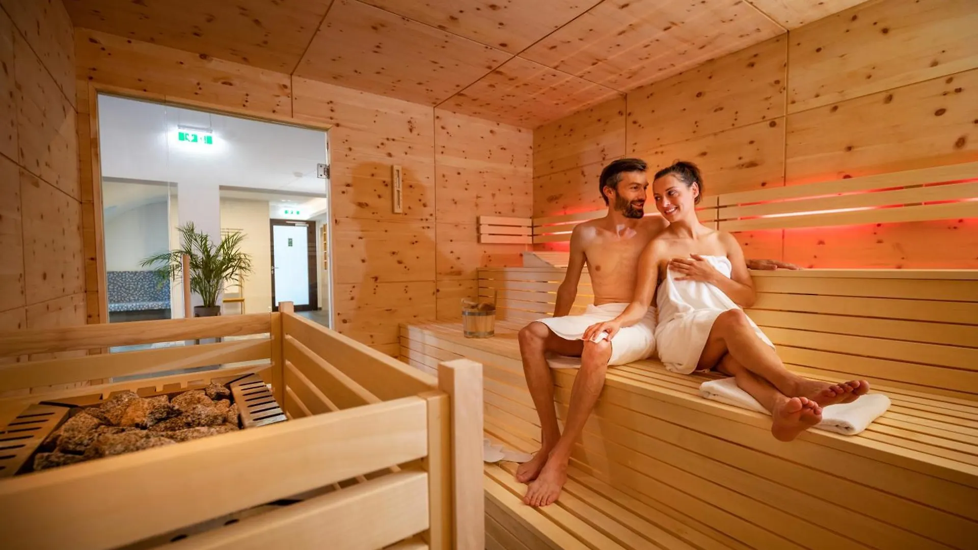 Jufa Alpenhotel Saalbach-Jokercard Im Sommer Inklusive Hotel