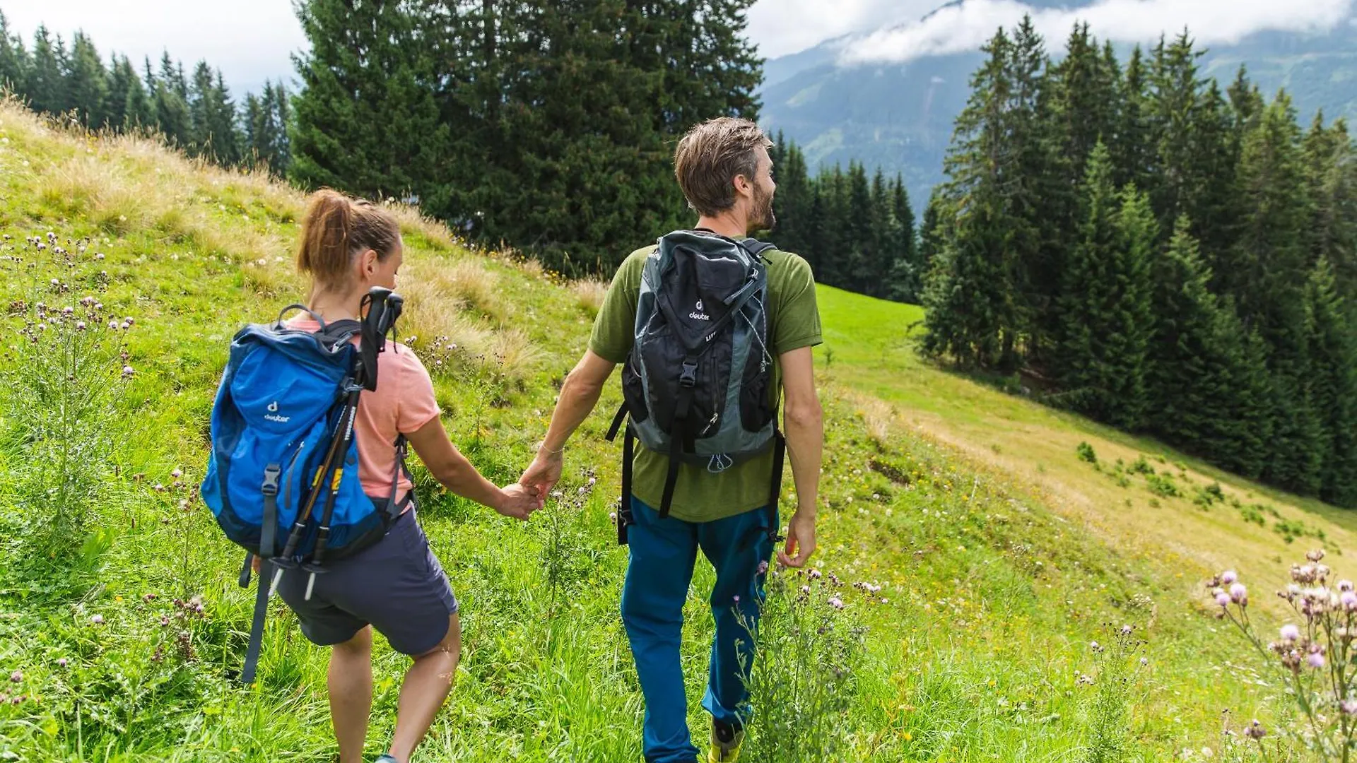 Jufa Alpenhotel Saalbach-Jokercard Im Sommer Inklusive Austria