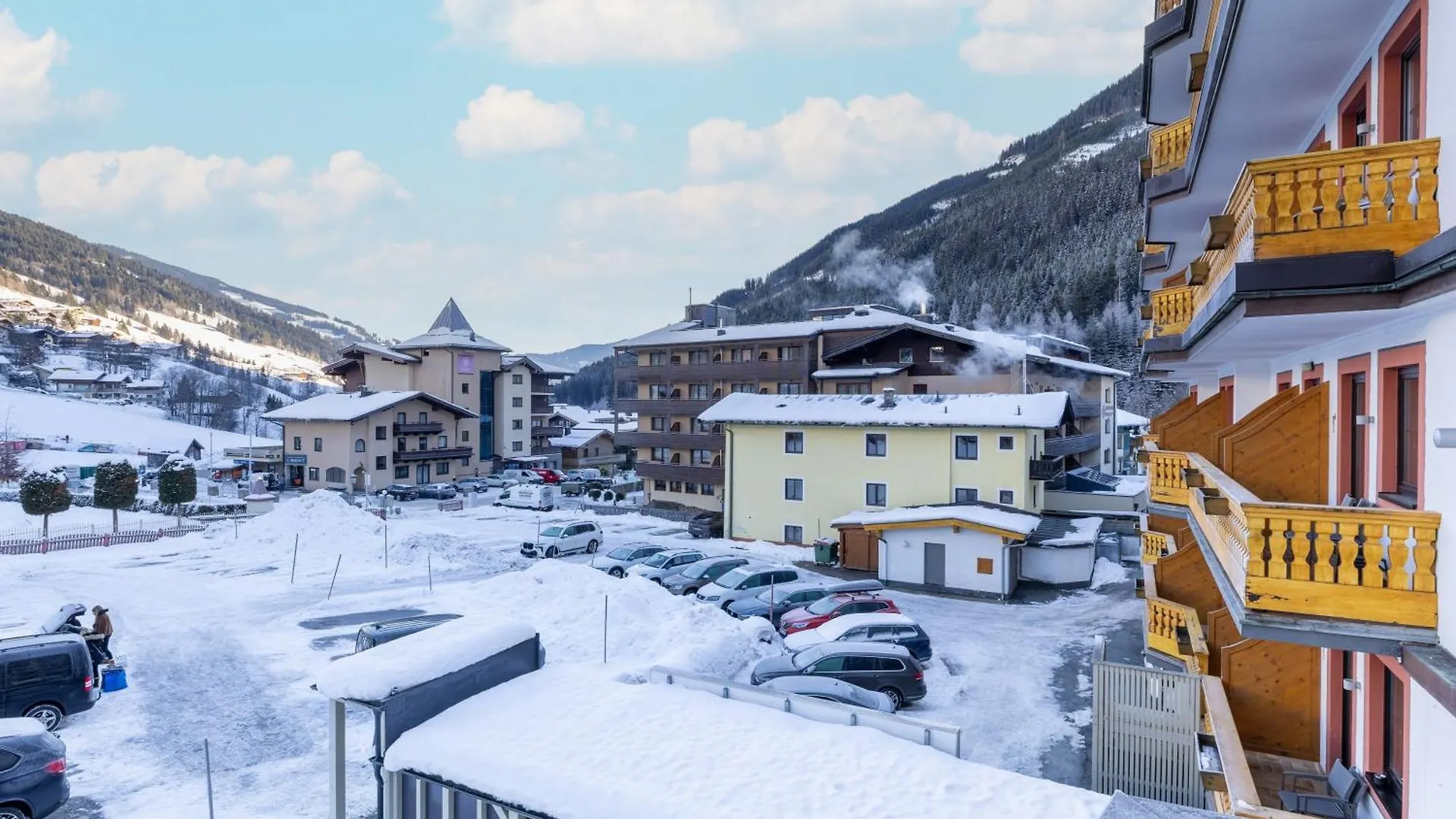 Hotel Jufa Alpenhotel Saalbach-Jokercard Im Sommer Inklusive