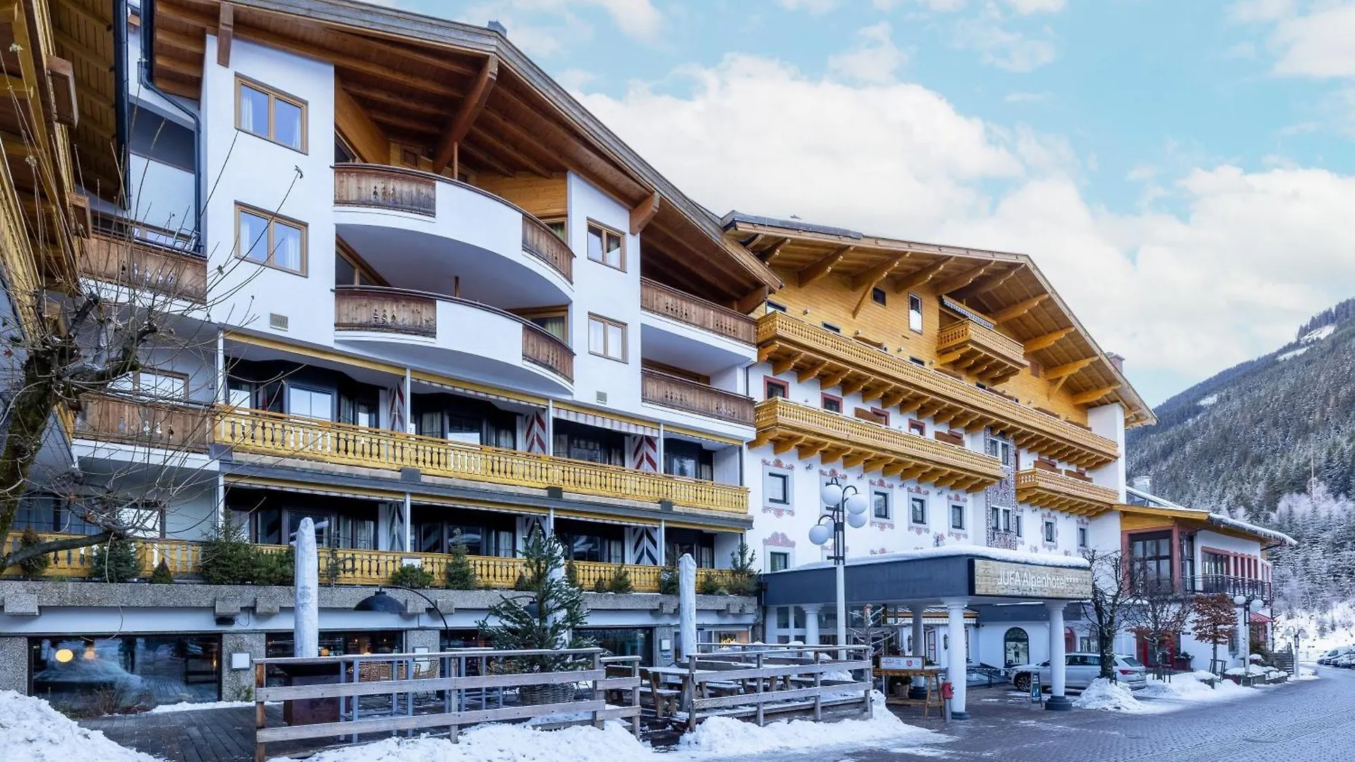 Jufa Alpenhotel Saalbach-Jokercard Im Sommer Inklusive