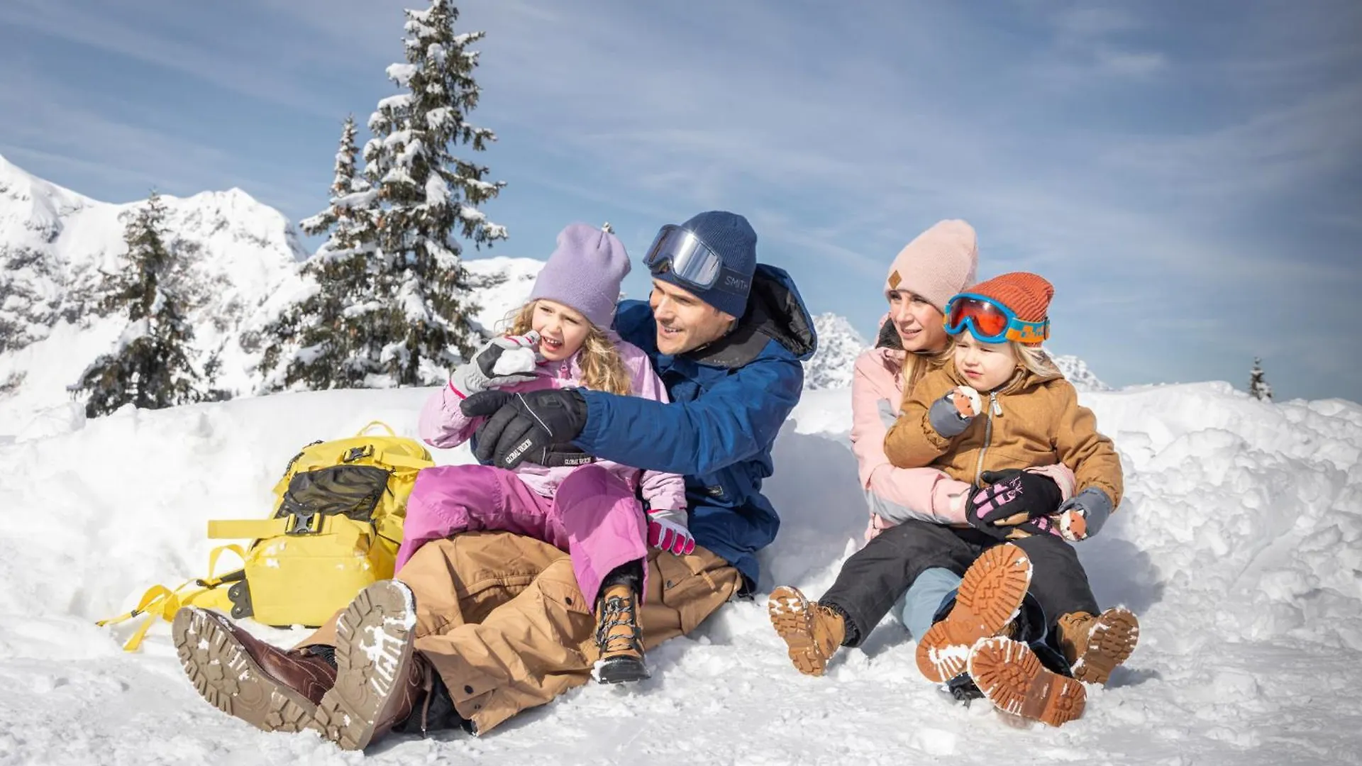 Hotel Jufa Alpenhotel Saalbach-Jokercard Im Sommer Inklusive